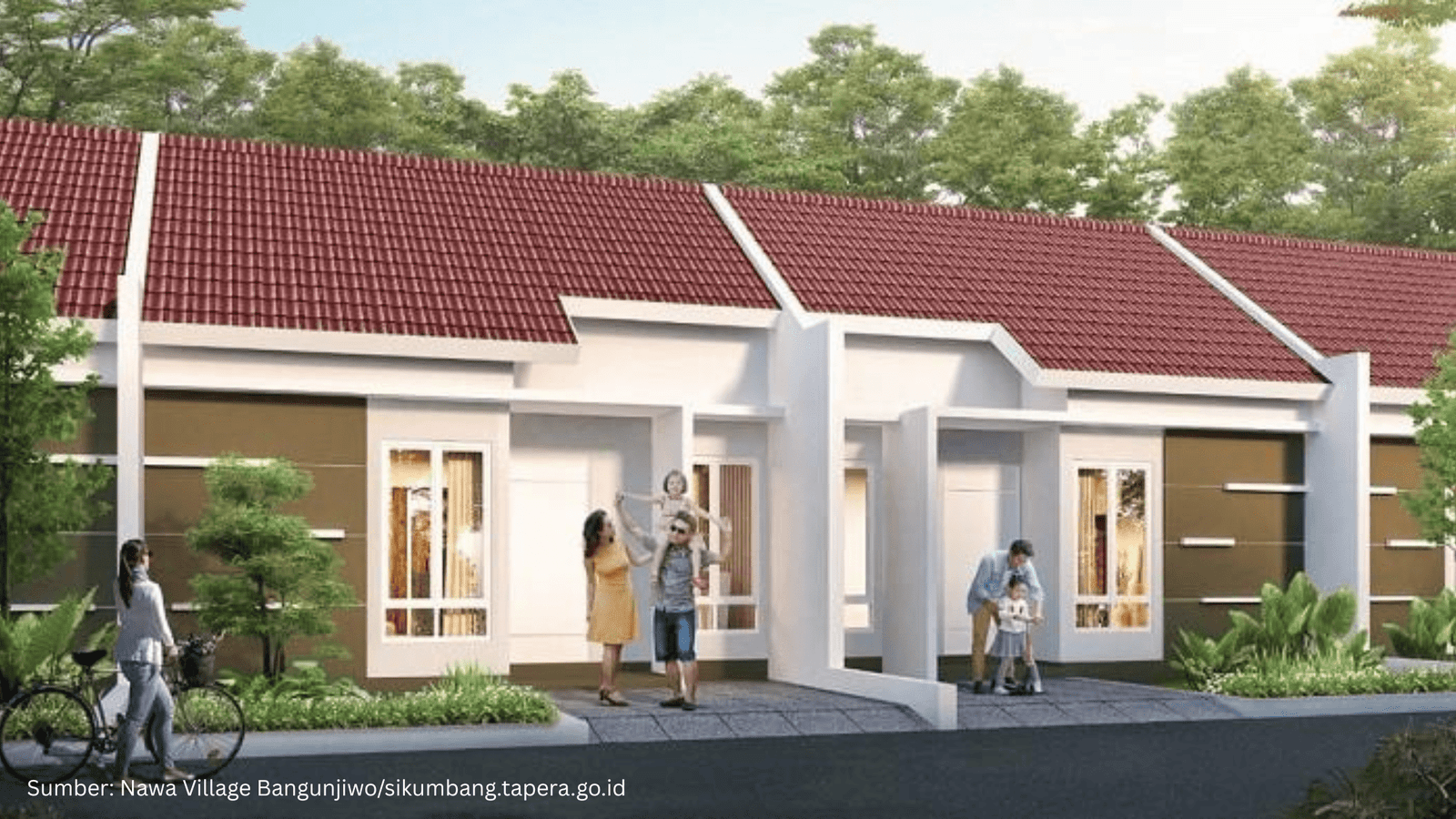 Tiga Pilar Utama Penyediaan Rumah Terjangkau Menurut Kementerian ATR/BPN